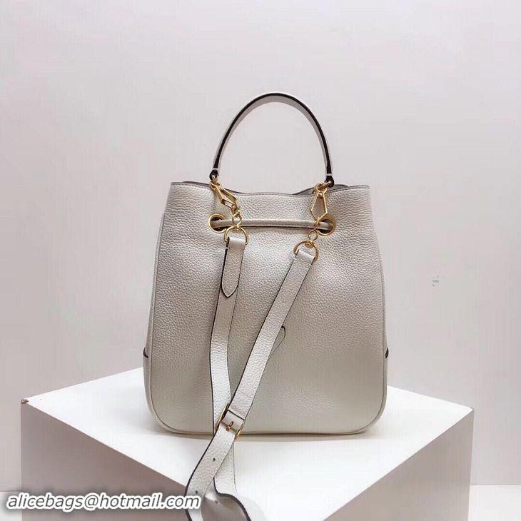 High Quality MULBERRY Hampstead Small Leather Bucket Bag M1477