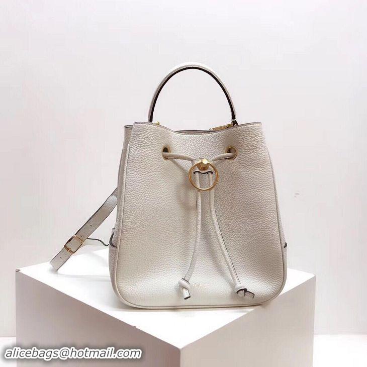 High Quality MULBERRY Hampstead Small Leather Bucket Bag M1477