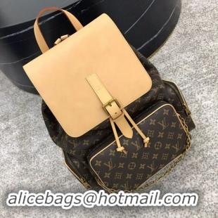 New Fashion Louis Vuitton Original Monogram Canvas Large Backpack M44658