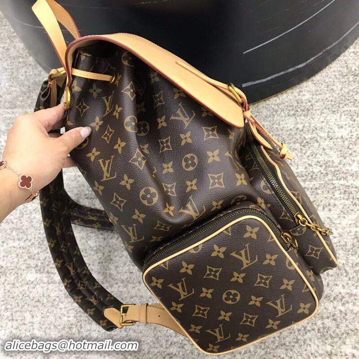 New Fashion Louis Vuitton Original Monogram Canvas Large Backpack M44658