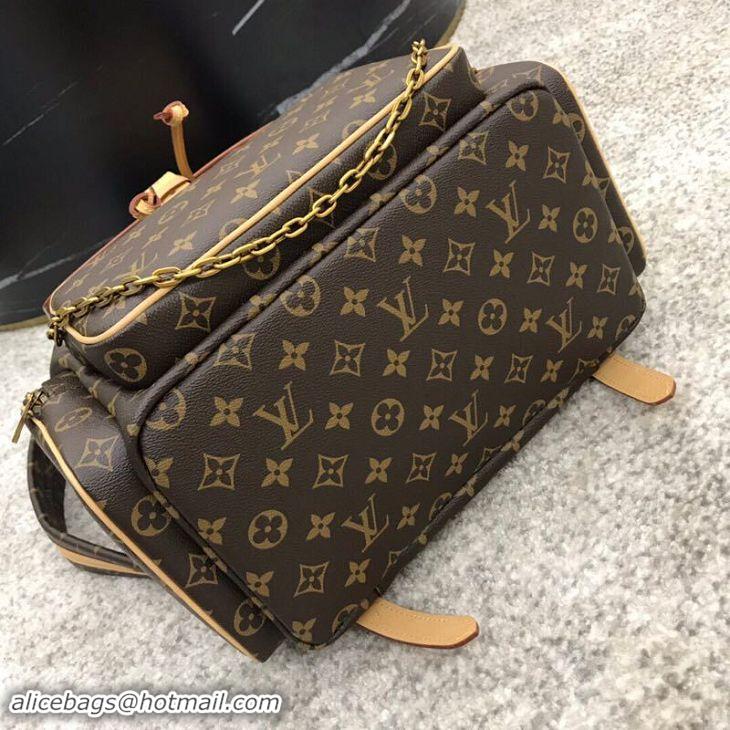 New Fashion Louis Vuitton Original Monogram Canvas Large Backpack M44658