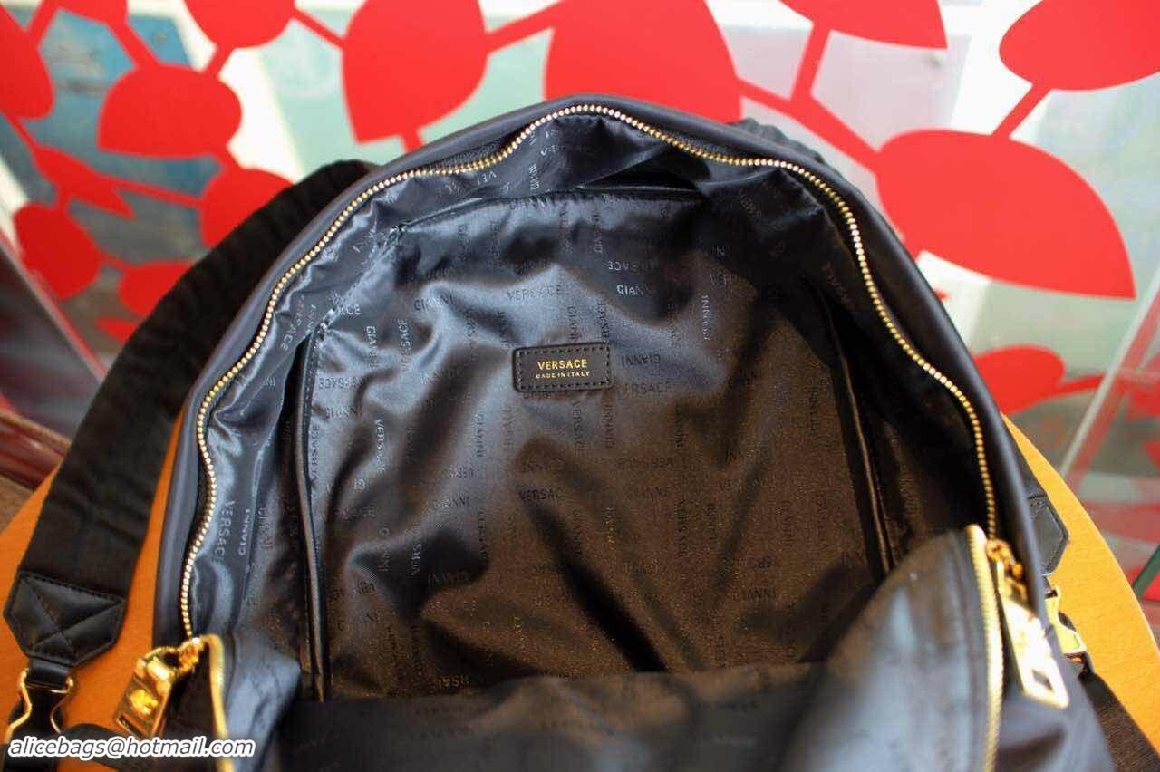 Best Quality Versace Backpack Bag V1958 Black