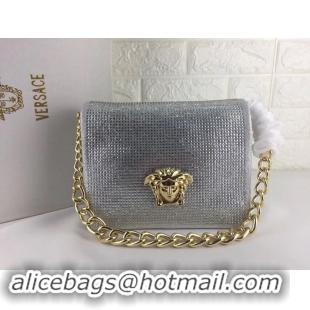 Reasonable Price Versace Shoulder Bag VS178 Sliver