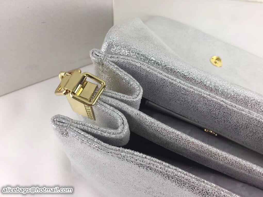 Reasonable Price Versace Shoulder Bag VS178 Sliver