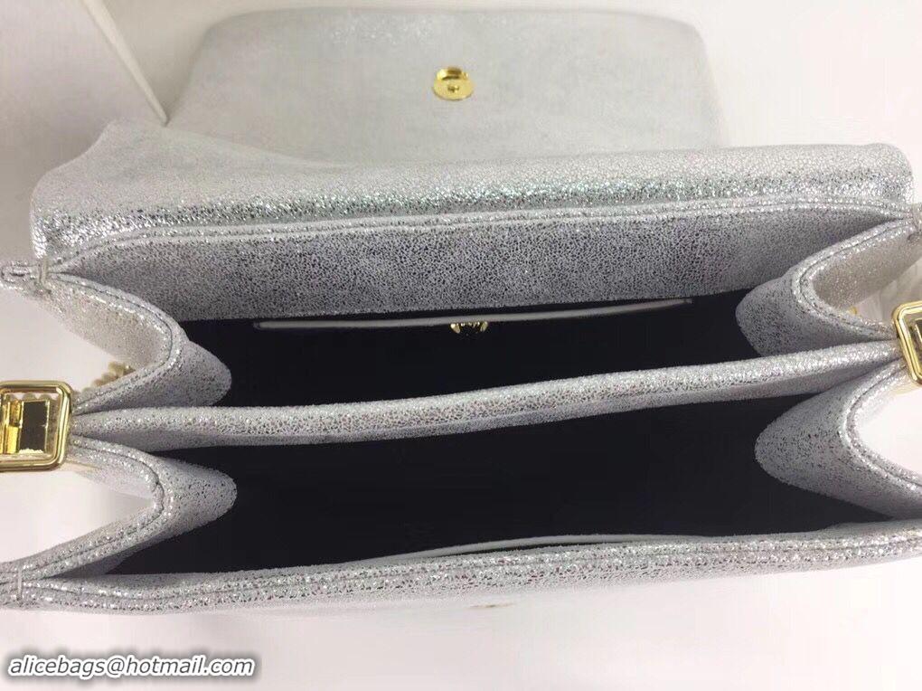 Reasonable Price Versace Shoulder Bag VS178 Sliver