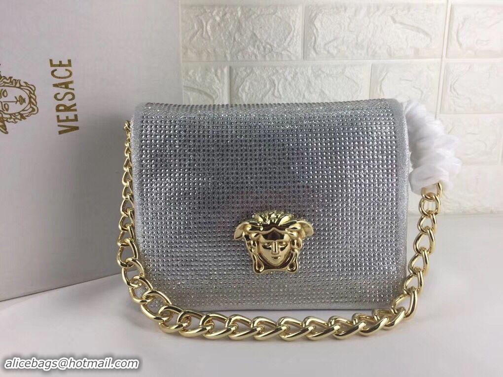 Reasonable Price Versace Shoulder Bag VS178 Sliver