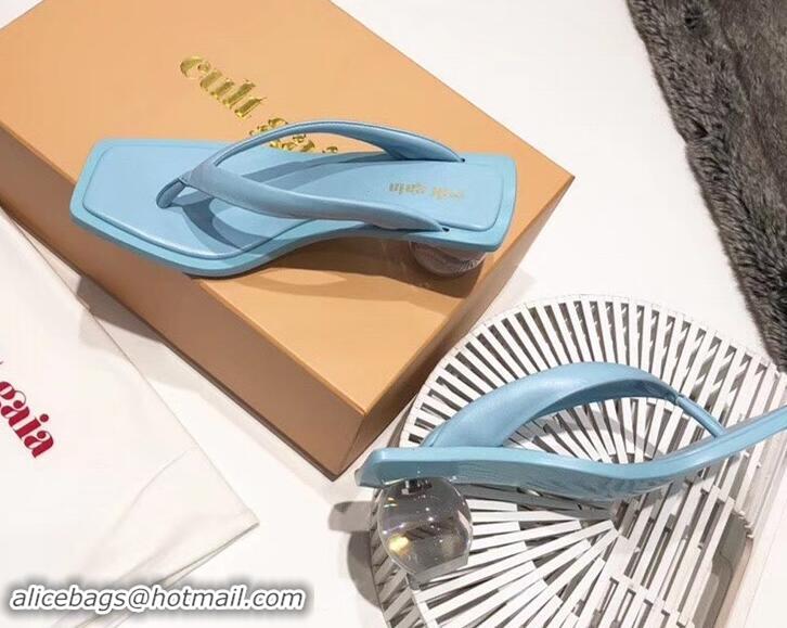 Promotional cult gaia 5cm heel jasmin sandals 525758 blue