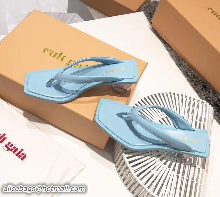 Promotional cult gaia 5cm heel jasmin sandals 525758 blue