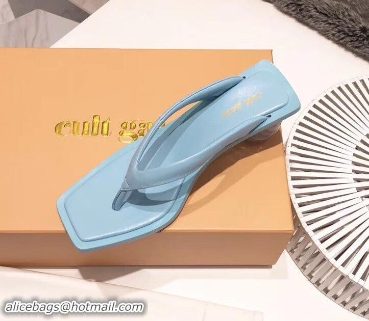 Promotional cult gaia 5cm heel jasmin sandals 525758 blue