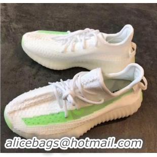 Promotional Adidas X Yeezy Boost 350 V2 White/Green 2019