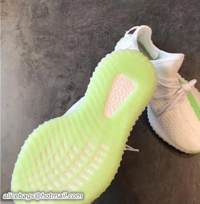 Promotional Adidas X Yeezy Boost 350 V2 White/Green 2019