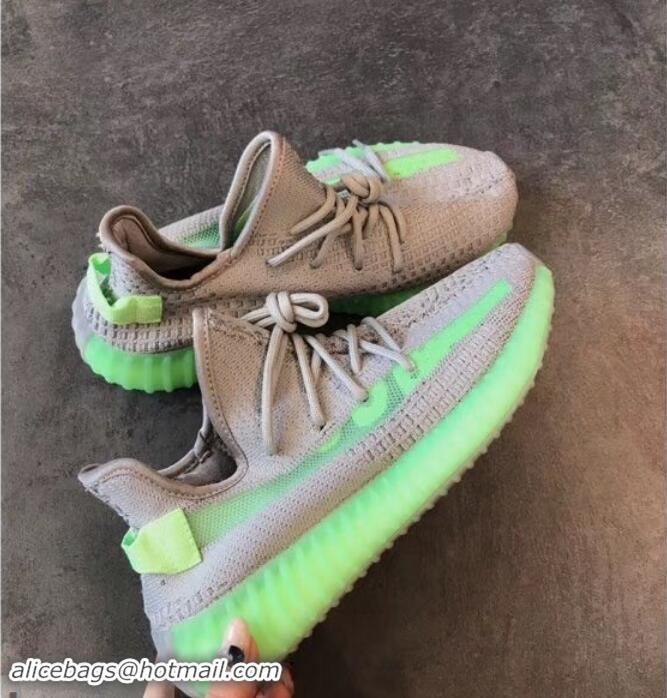 Best Price Adidas X Yeezy Boost 350 V2 Gray/Green 2019