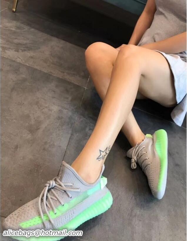 Best Price Adidas X Yeezy Boost 350 V2 Gray/Green 2019