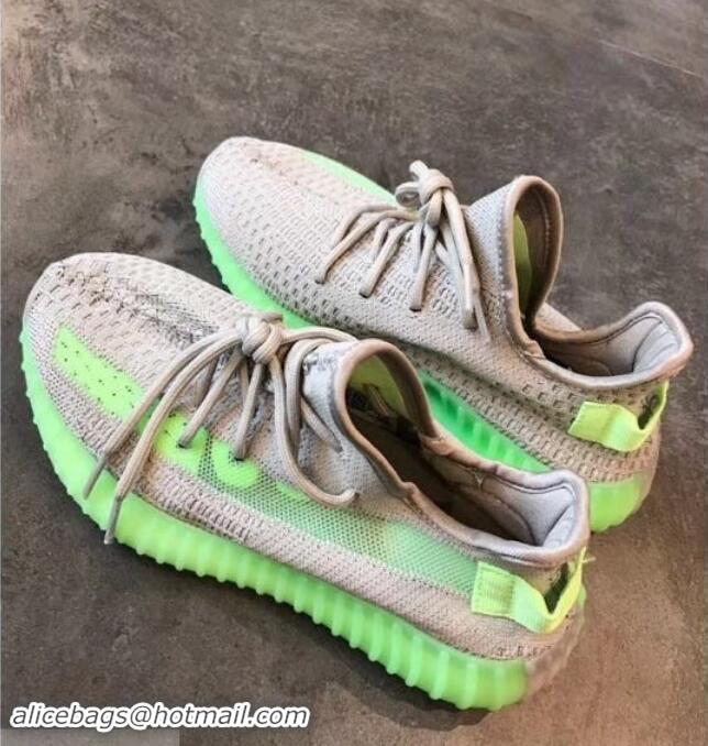 Best Price Adidas X Yeezy Boost 350 V2 Gray/Green 2019