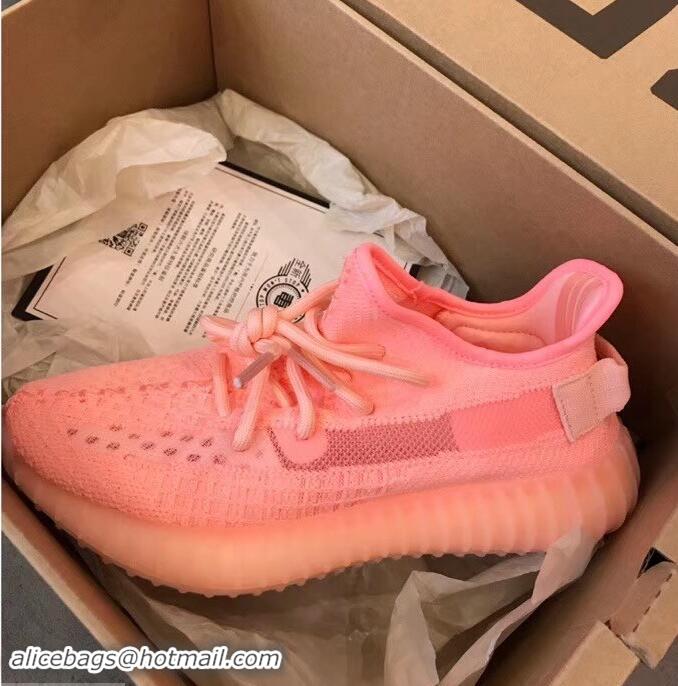 Top Quality Adidas X Yeezy Boost 350 V2 Dark Pink 2019