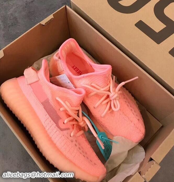 Top Quality Adidas X Yeezy Boost 350 V2 Dark Pink 2019