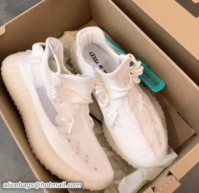 AAAAA Adidas X Yeezy Boost 350 V2 White 2019