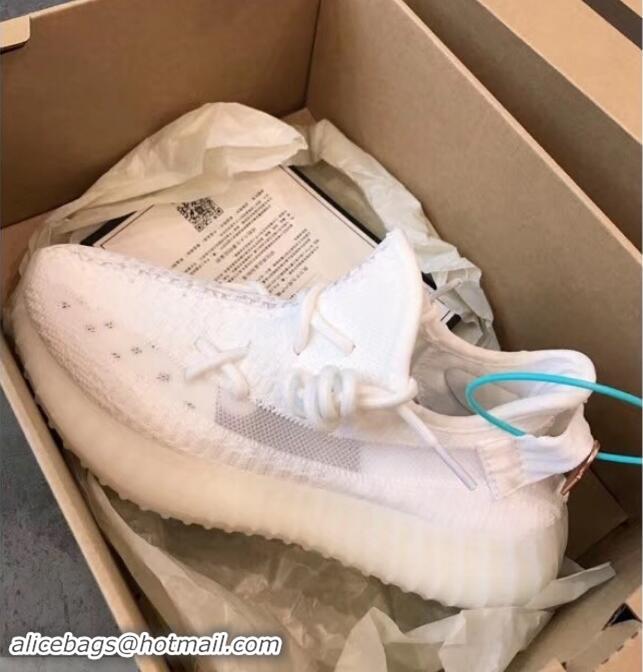 AAAAA Adidas X Yeezy Boost 350 V2 White 2019