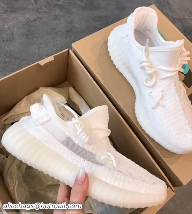 AAAAA Adidas X Yeezy Boost 350 V2 White 2019