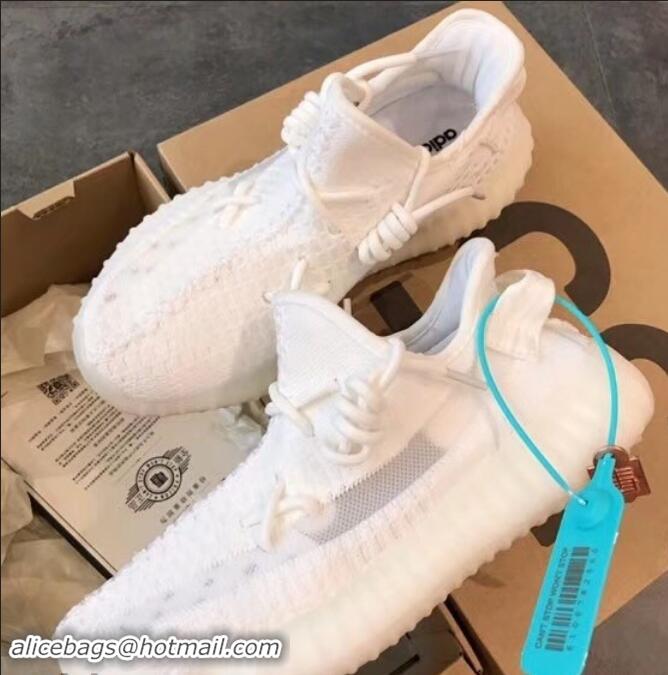 AAAAA Adidas X Yeezy Boost 350 V2 White 2019