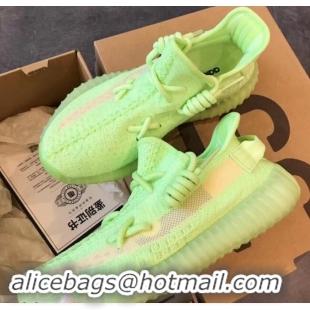 Most Popular Adidas X Yeezy Boost 350 V2 Fluo Green 2019