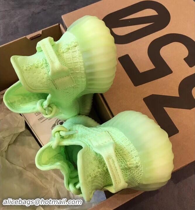 Most Popular Adidas X Yeezy Boost 350 V2 Fluo Green 2019