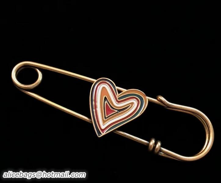 Low Price Dior Heart Brooch J71702