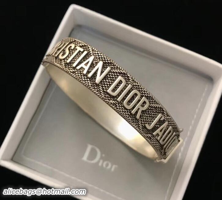 Top Design Dior J'ADIOR Bracelet Silver J71705