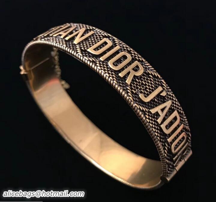 Good Quality Dior J'ADIOR Bracelet J71705 Gold