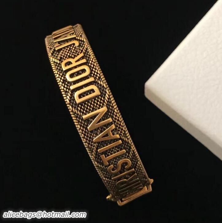 Good Quality Dior J'ADIOR Bracelet J71705 Gold