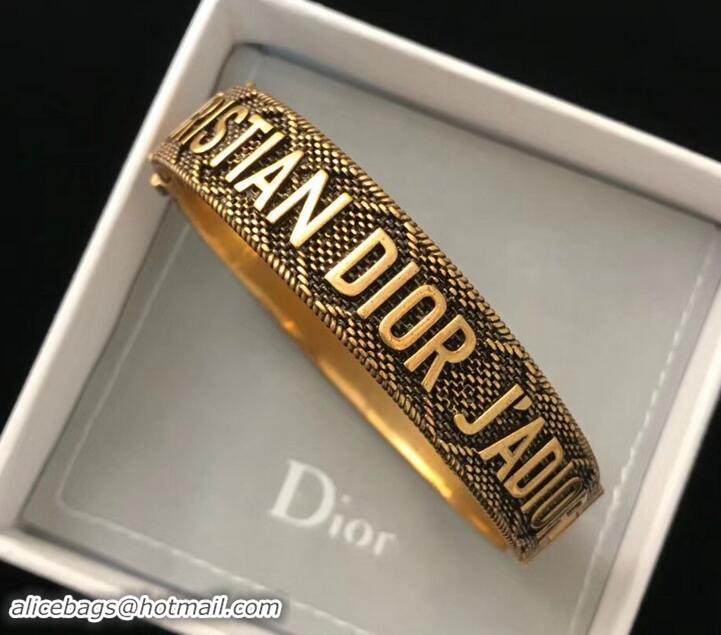 Good Quality Dior J'ADIOR Bracelet J71705 Gold