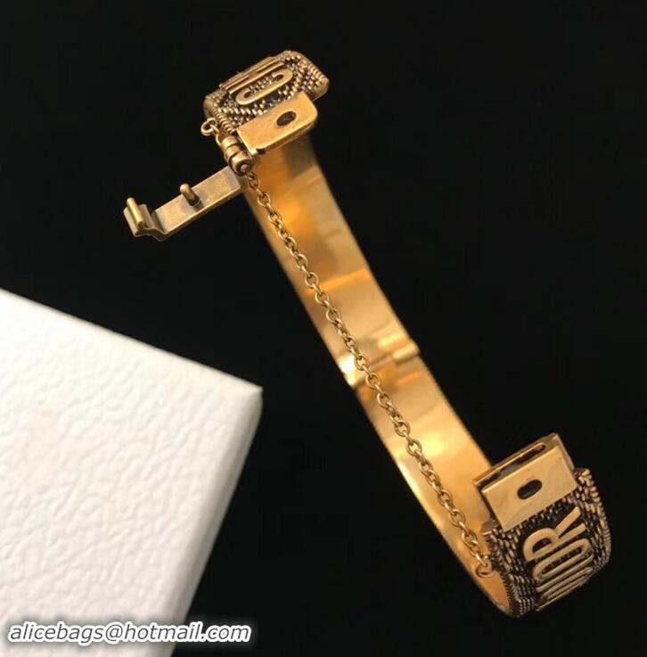 Good Quality Dior J'ADIOR Bracelet J71705 Gold