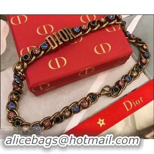 Good Quality Dior Necklace J717268