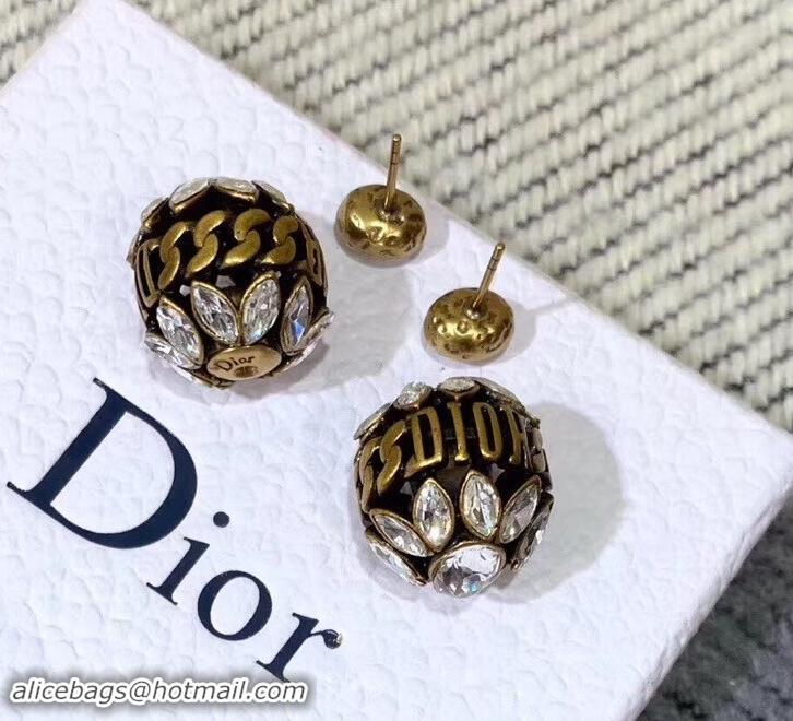 Charming Dior Earrings J717272