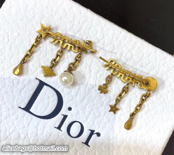 Trendy Design Dior Earrings J717277