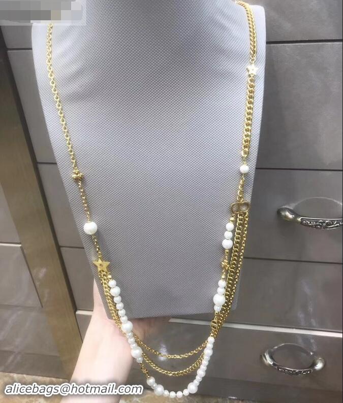 Unique Style Dior Necklace J717232