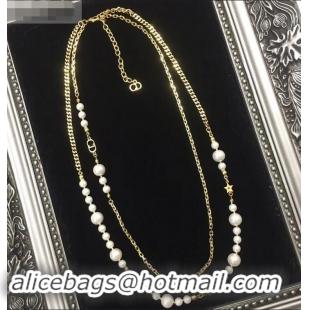 Pretty Style Dior Necklace J717233