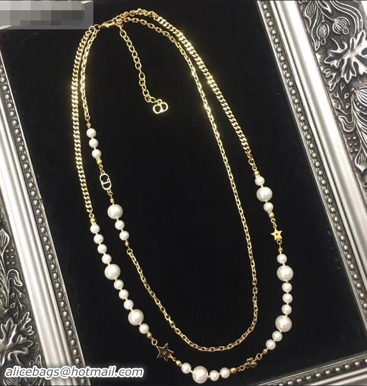 Pretty Style Dior Necklace J717233