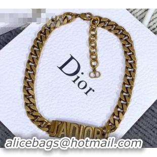 Hot Style Dior Necklace J717235