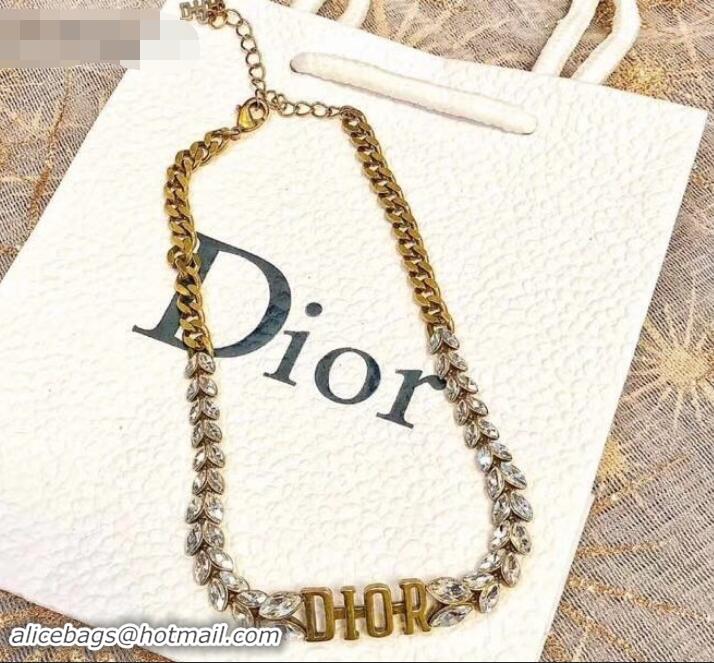 Chic Dior Necklace J717236