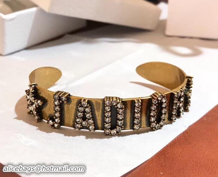 Good Looking Dior Bracelet J717243