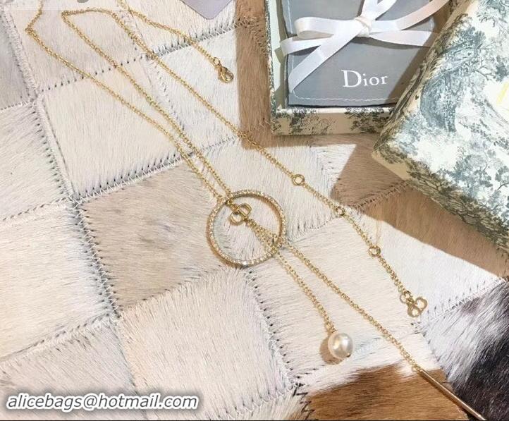 Discount Dior Necklace J717250