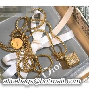 Low Cost Dior Necklace J717251