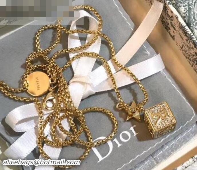 Low Cost Dior Necklace J717251