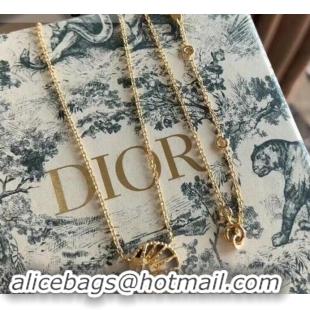 Crafted Dior Necklace J717253