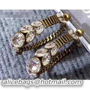 Charming Dior Earrings J717333