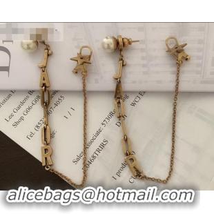 Well Crafted Dior Earrings J717342