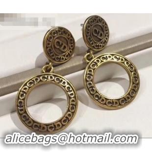 Low Price Dior Earrings J717349