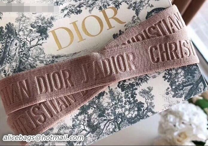 Classic Practical Dior J'Adior Headband J717359 Beige