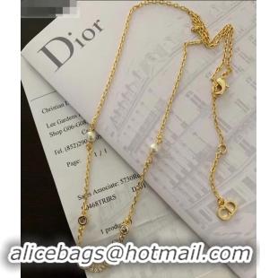 Best Design Dior Necklace J717371